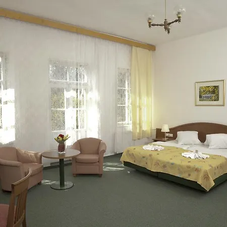 Jesenius Hotel Frantiskovy Lazne