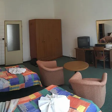 Hotel Jesenius Frantiskovy Lazne
